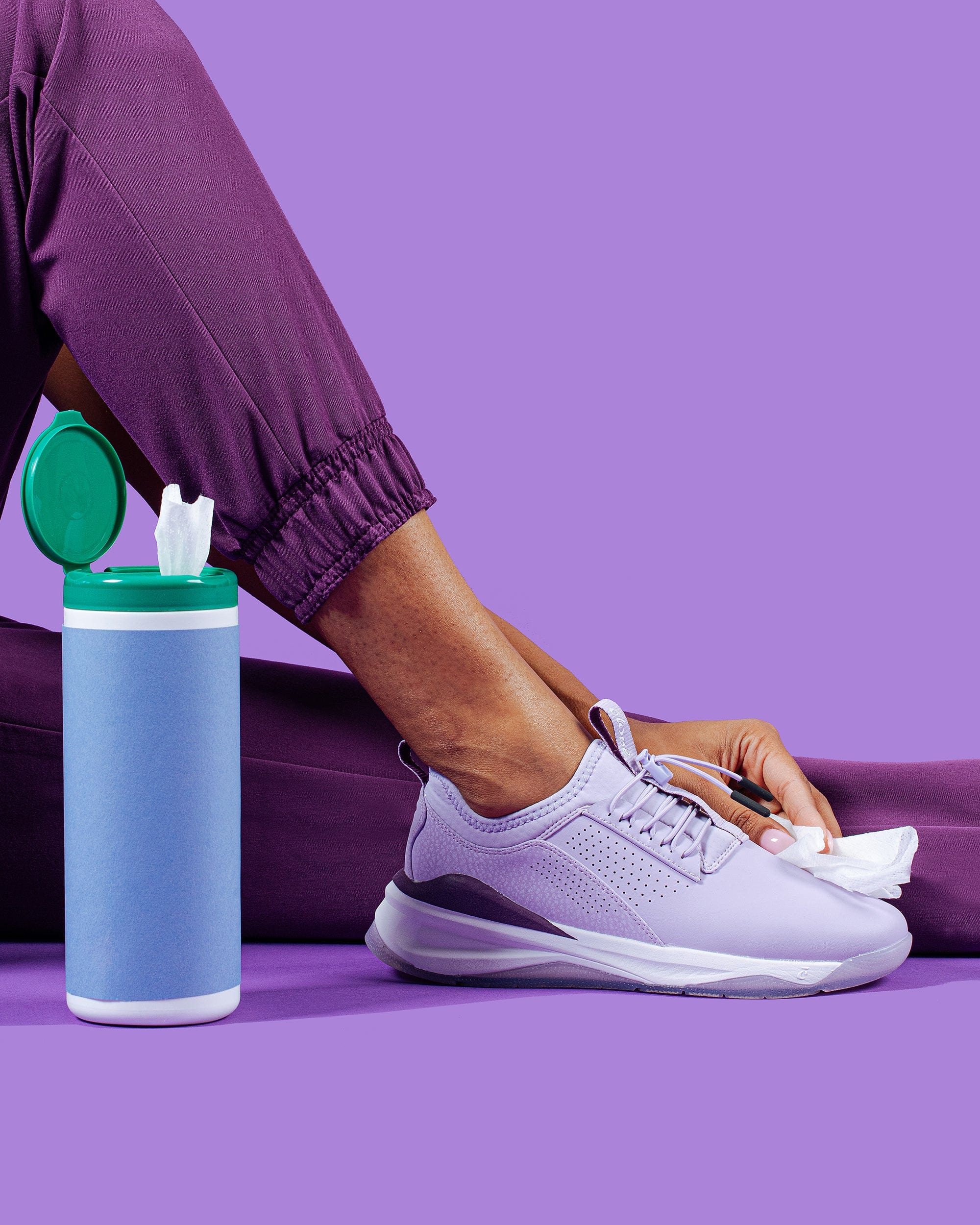 Men's Classic - Lavender - Image 7