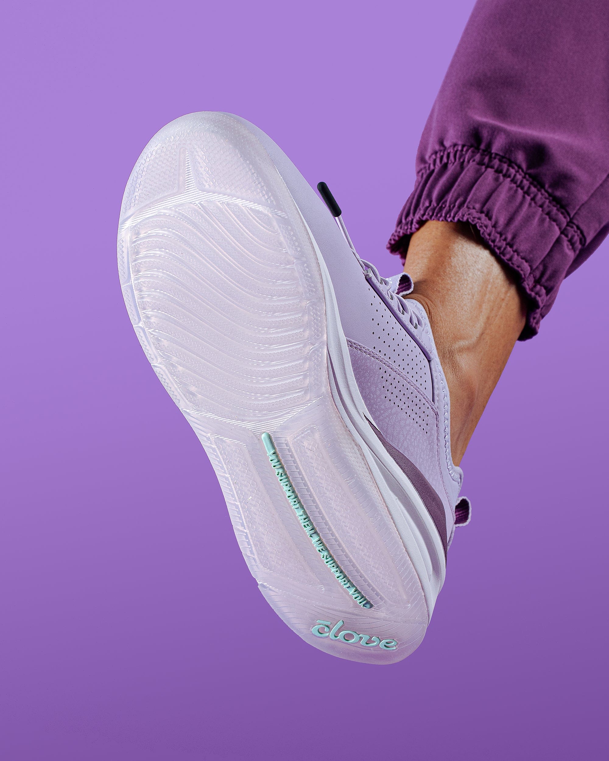 Men's Classic - Lavender - Image 4