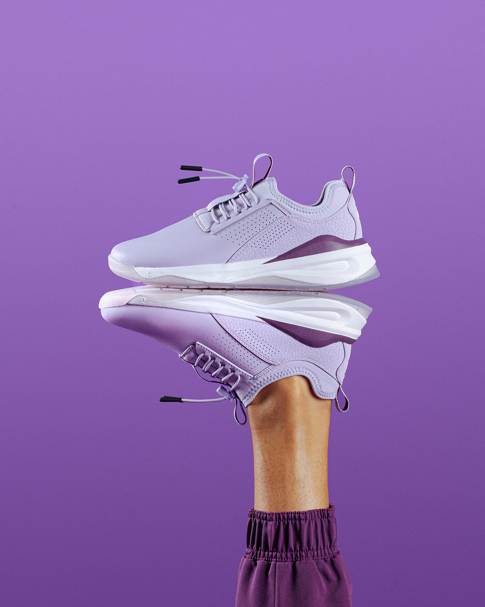Men's Classic - Lavender - Image 3