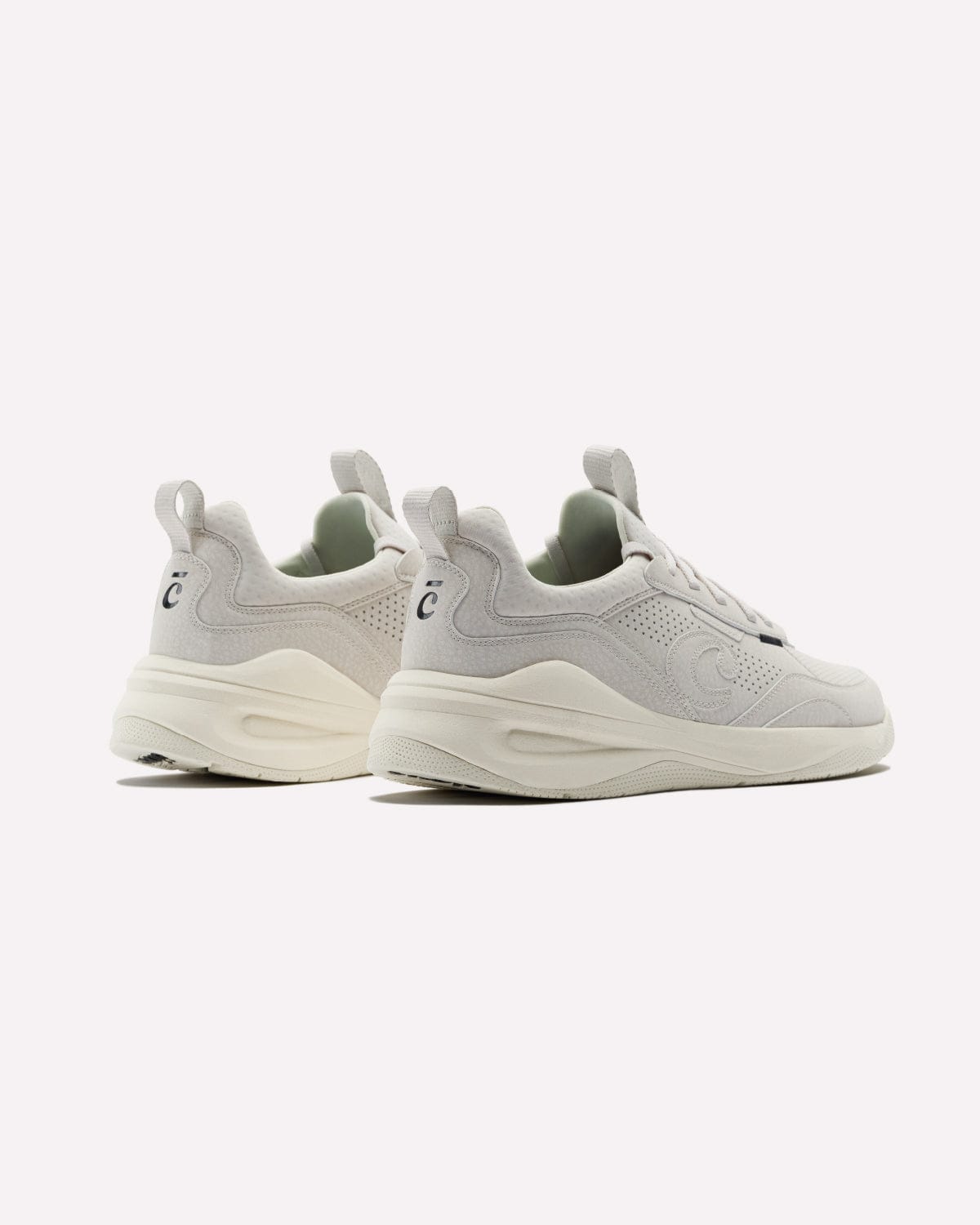 Men's Strada - Moonbeam / Ivory - Image 6