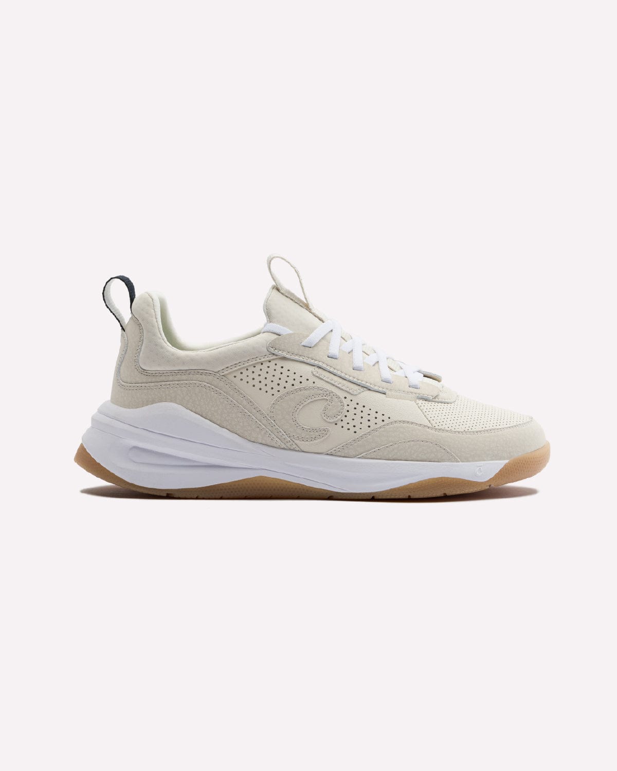 Men's Strada - Sand / White / Gum - Image 2
