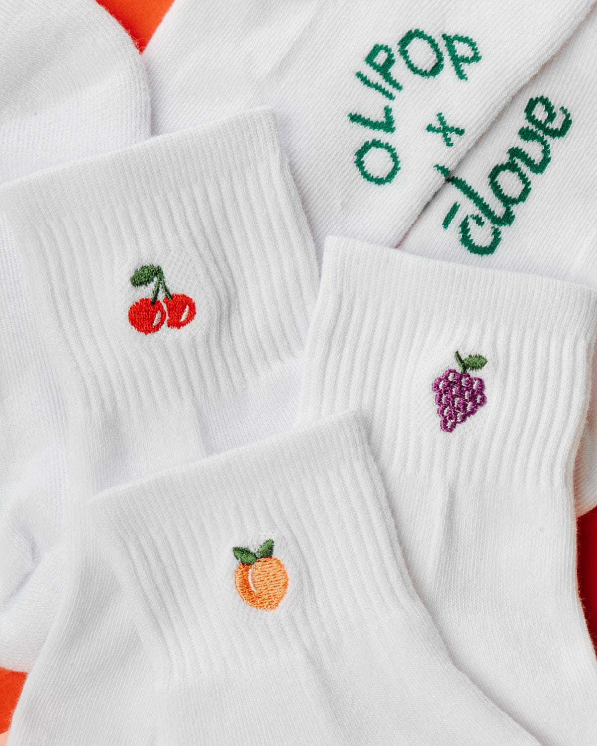 Olipop Quarter Sock 3-pack - Image 5