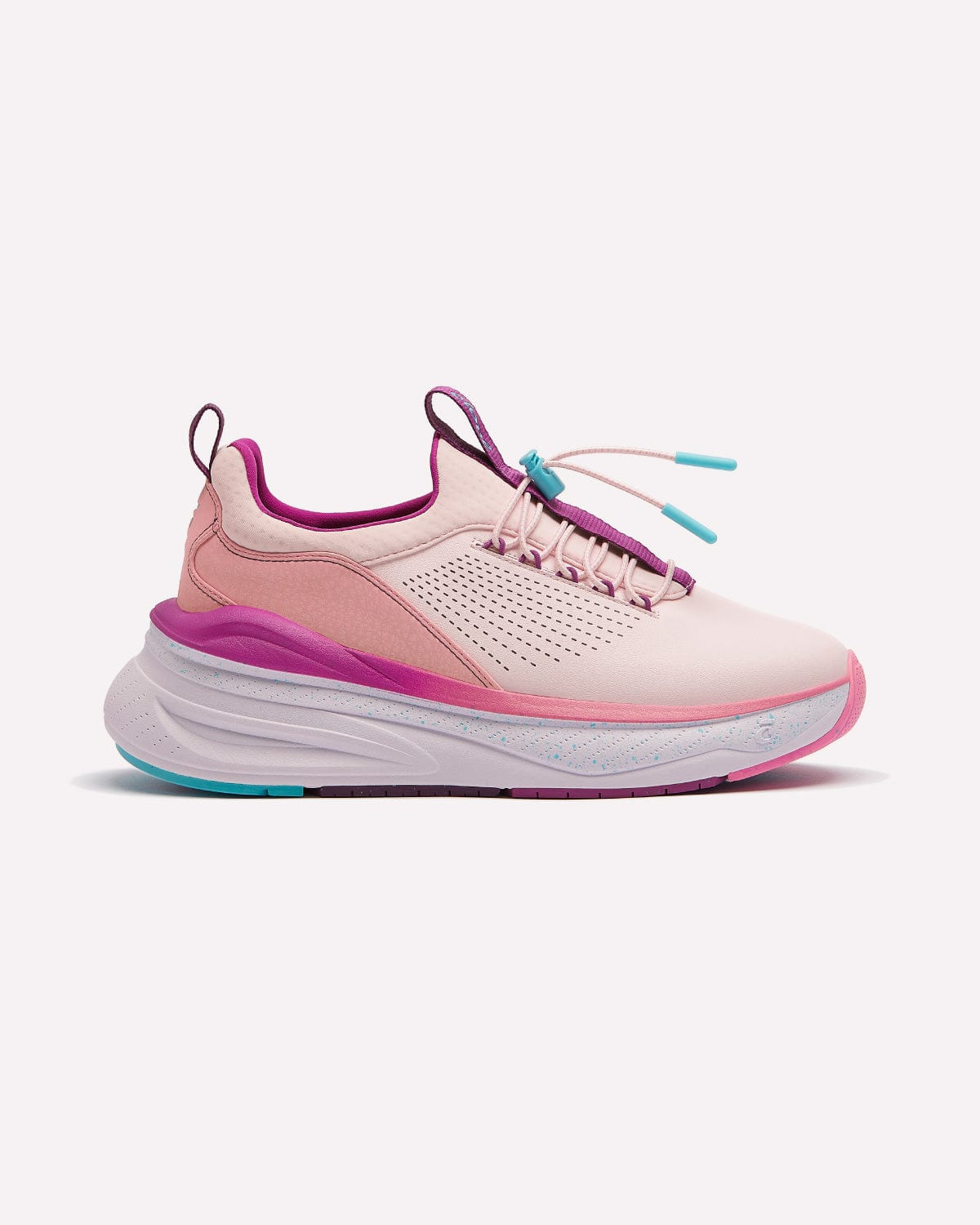 Women's Forte - Light Pink / Violet / White - Image 2