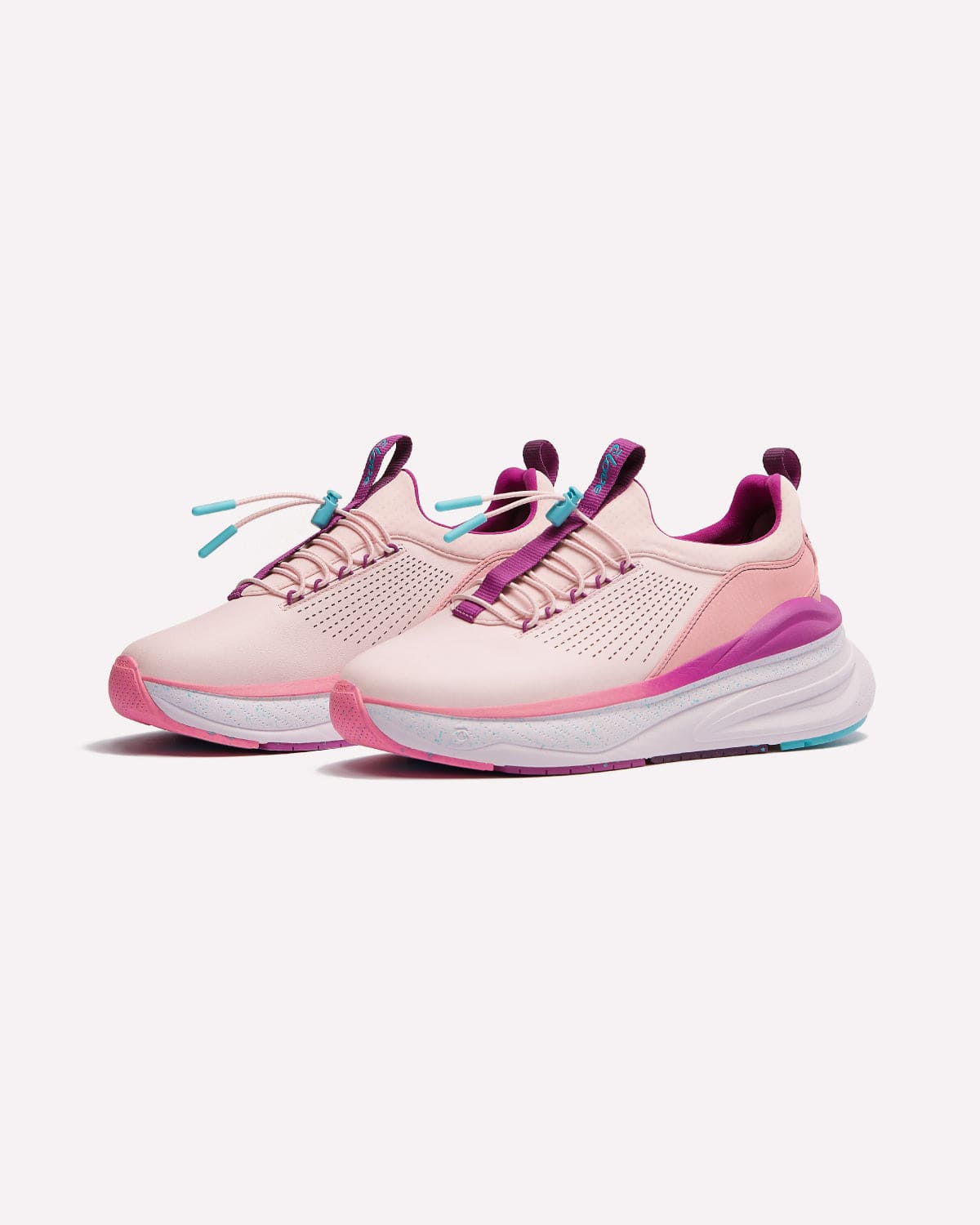 Women's Forte - Light Pink / Violet / White - Image 5
