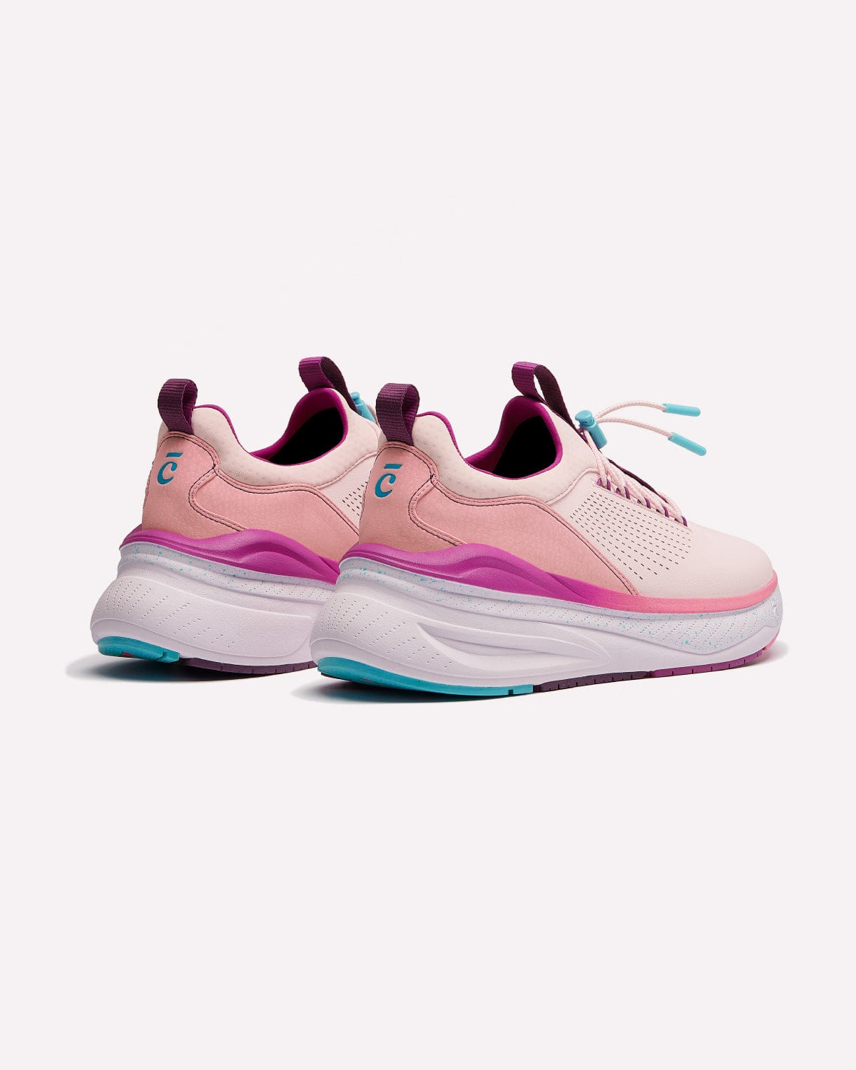 Women's Forte - Light Pink / Violet / White - Image 6