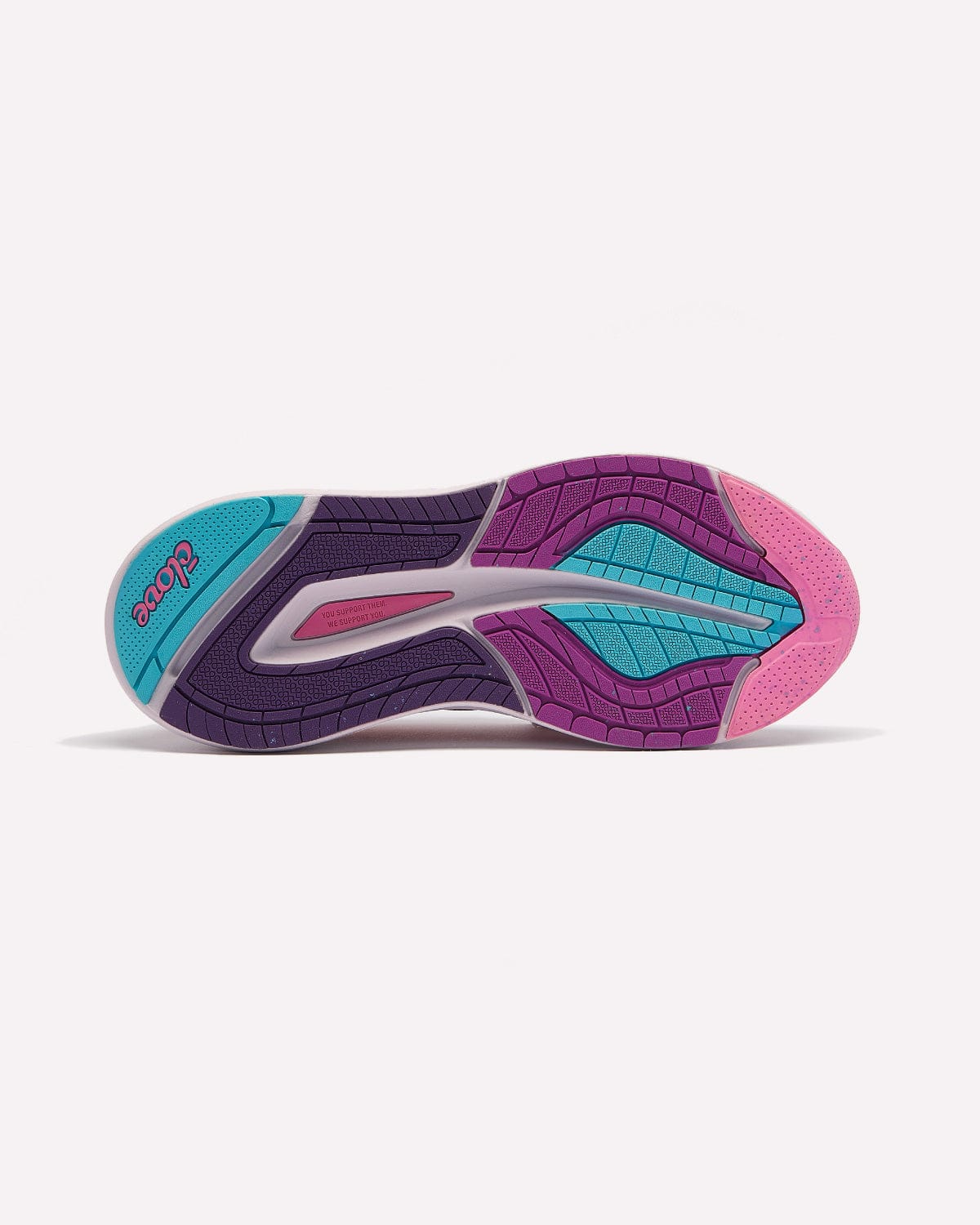 Women's Forte - Light Pink / Violet / White - Image 9