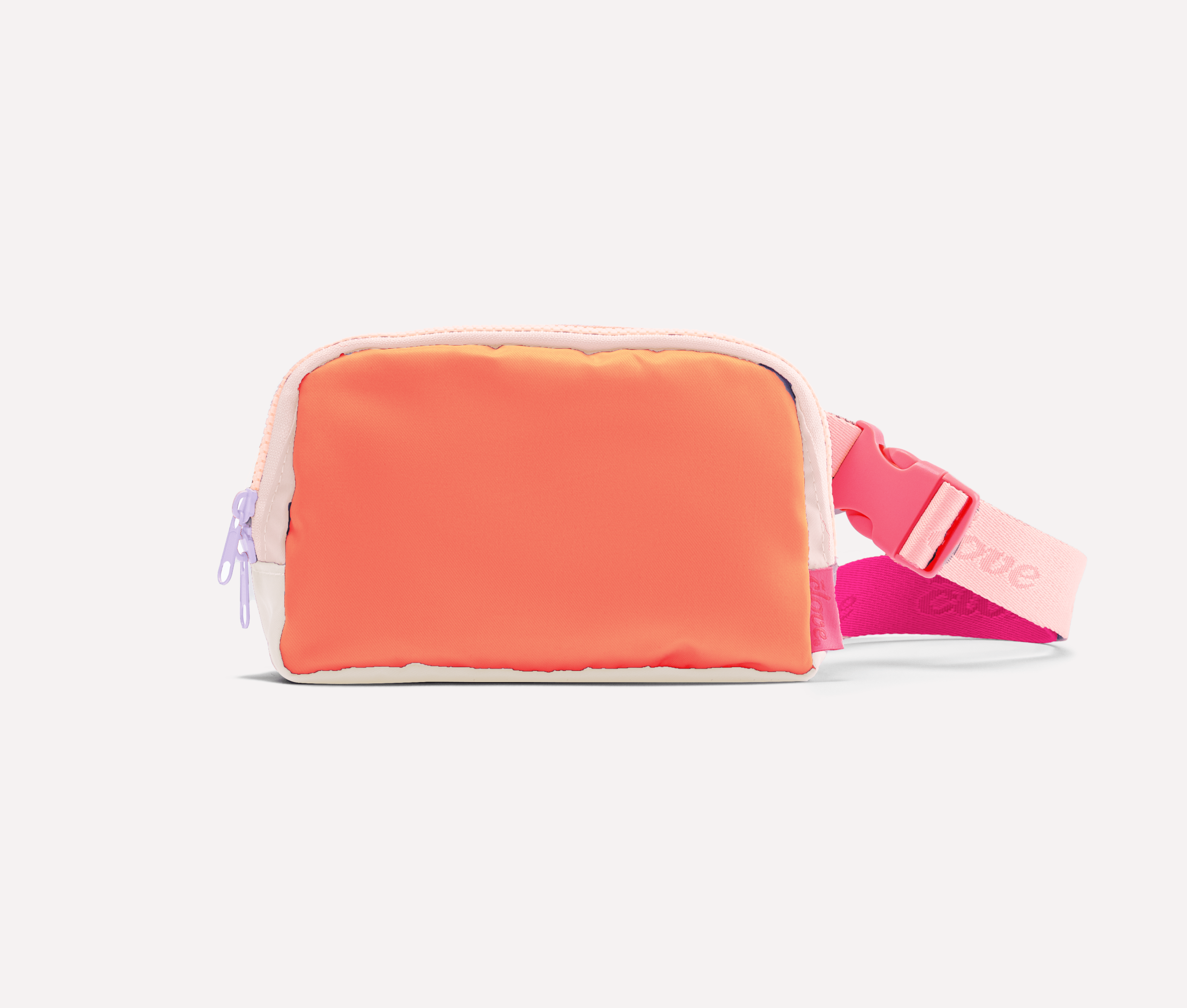 Peach Cream Clove Fanny Pack