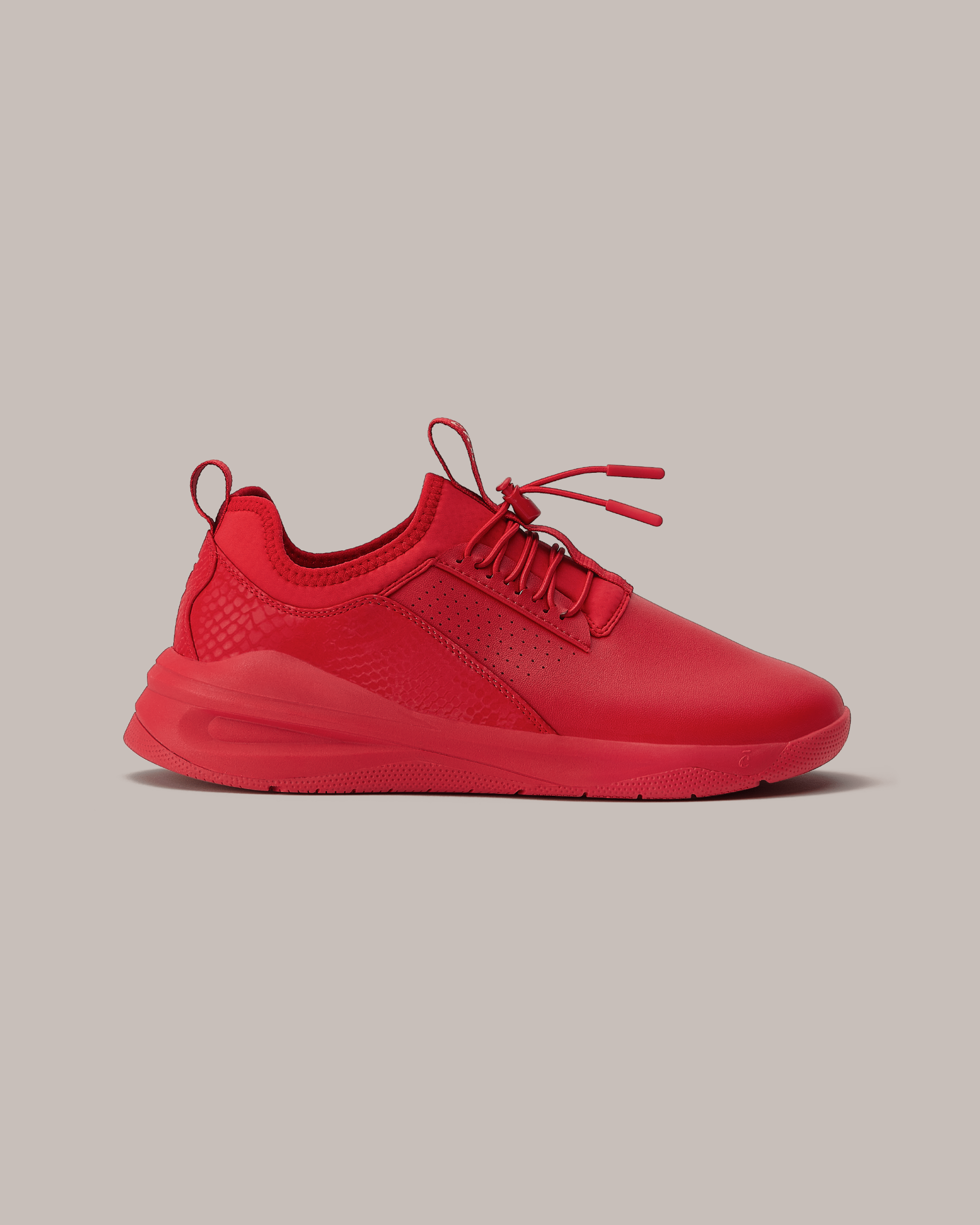 Men's Classic LX - Red Python - Image 2