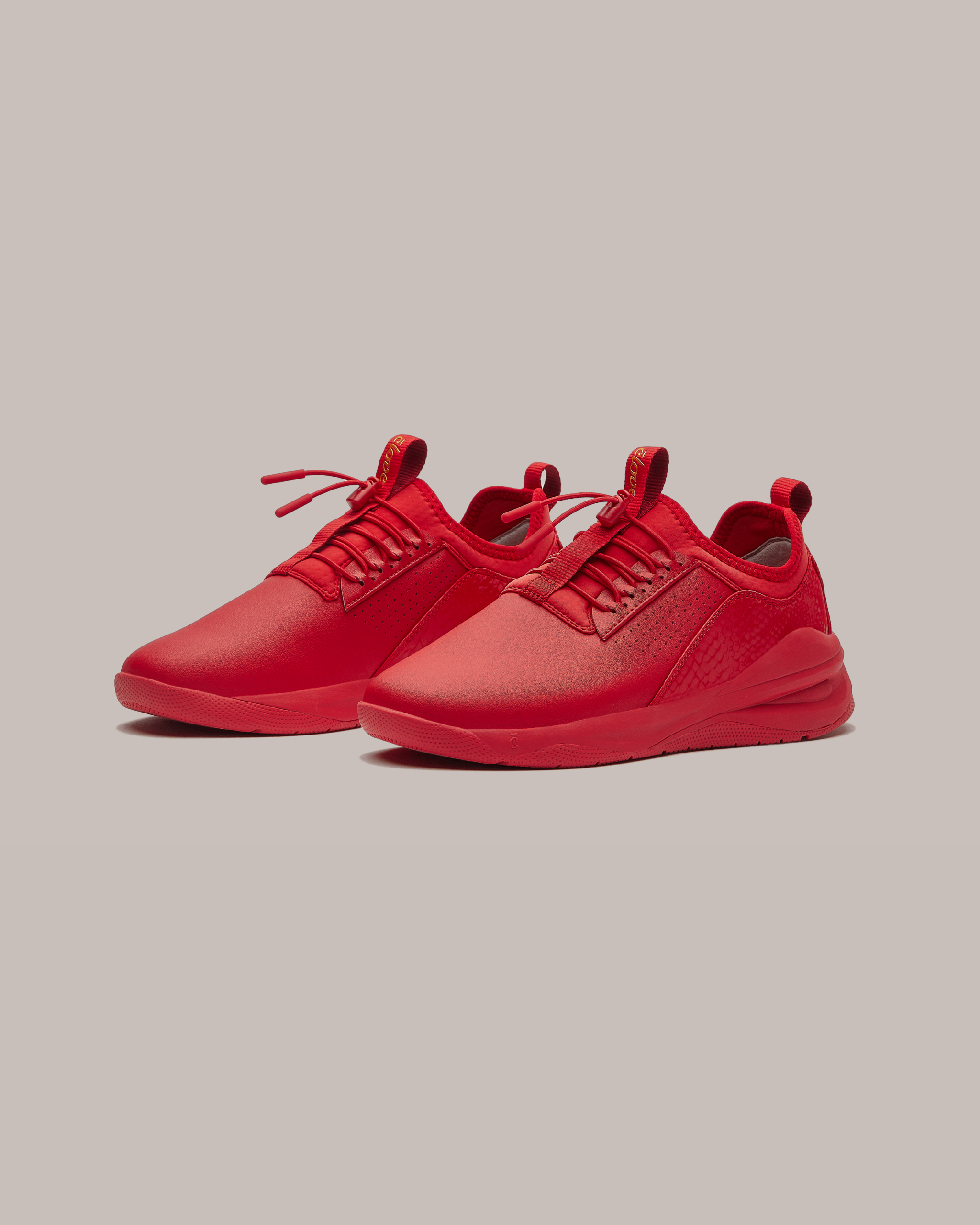 Women's Classic LX - Red Python - Image 5