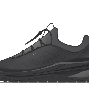 Men's Prima Wide - All Black Option [B2B ONLY]