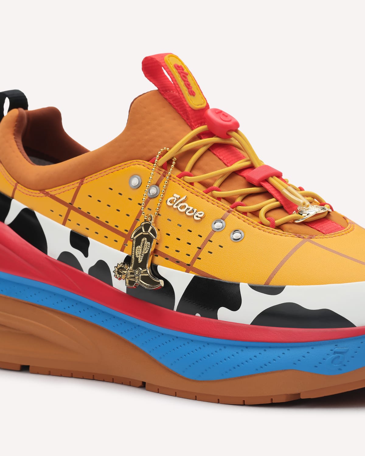 Women's Forte 2 - Disney Pixar's Toy Story Woody - Image 4