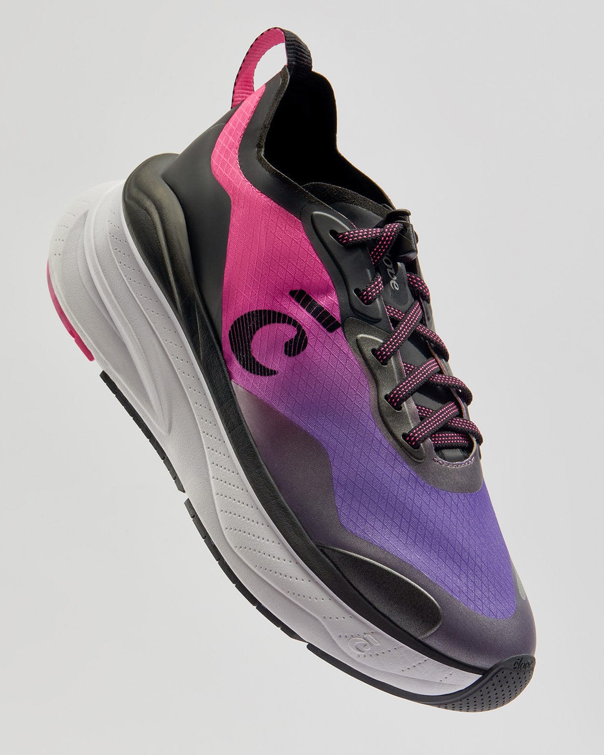 Women's Alto - Black / Purple / Pink - Image 3