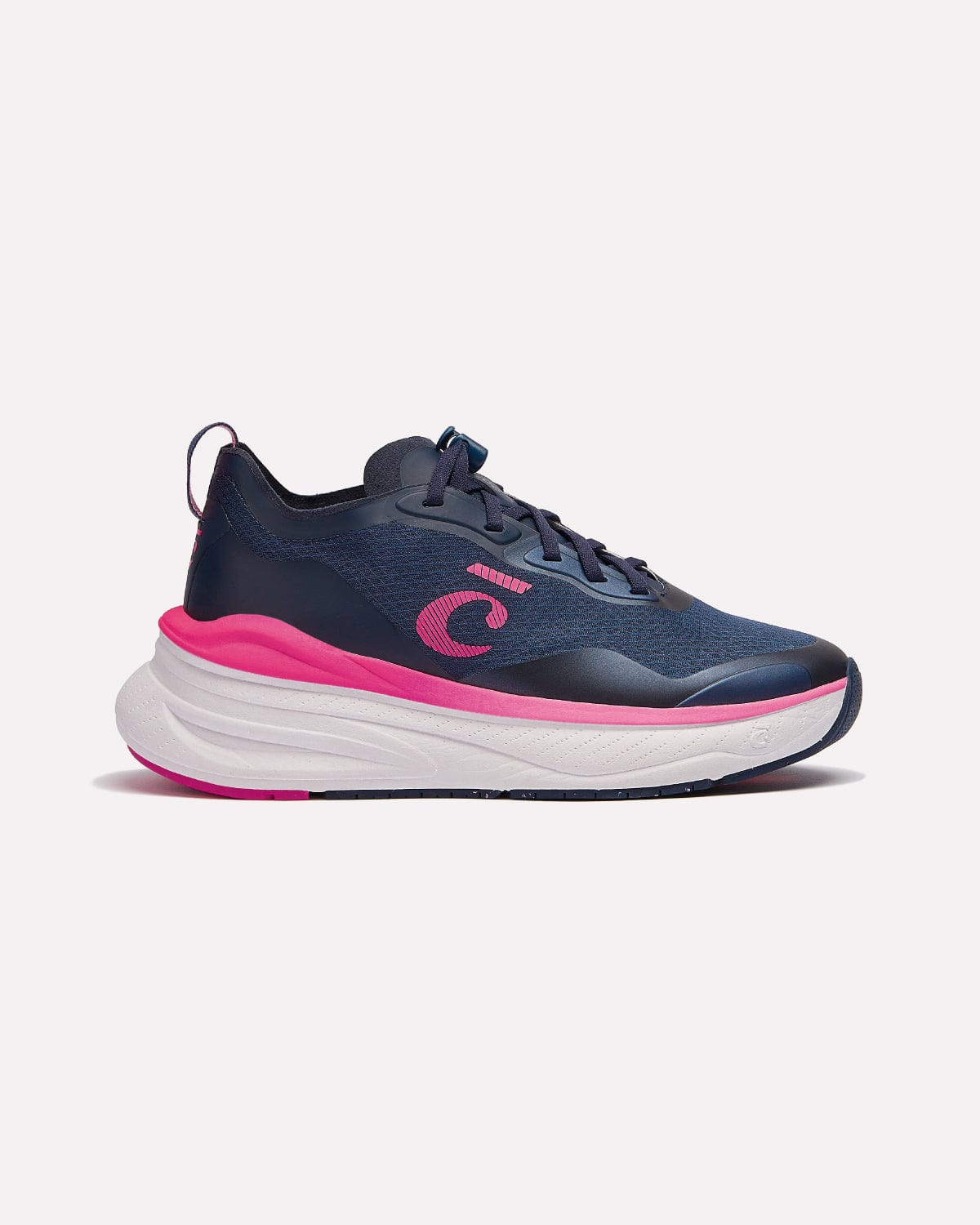 Women's Alto - Navy / Pink / White - Image 2