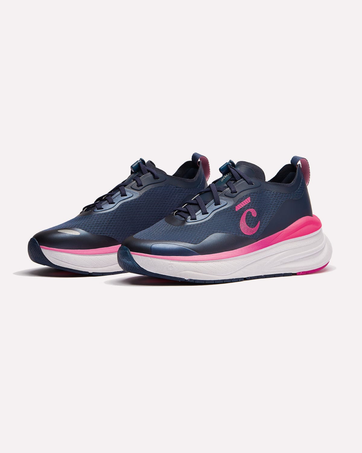 Women's Alto - Navy / Pink / White - Image 5
