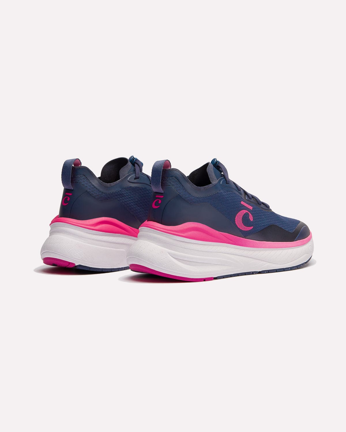 Women's Alto - Navy / Pink / White - Image 7
