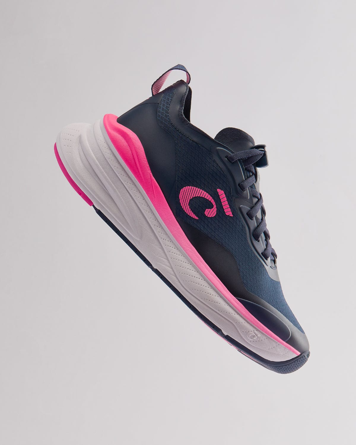 Men's Alto - Navy / Pink / White - Image 4