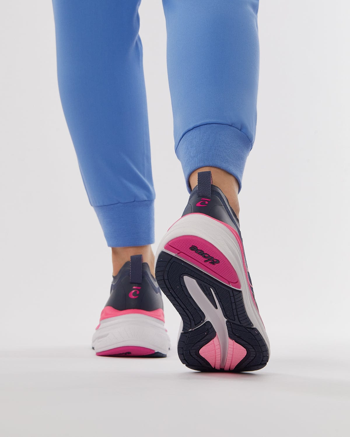 Women's Alto - Navy / Pink / White - Image 9