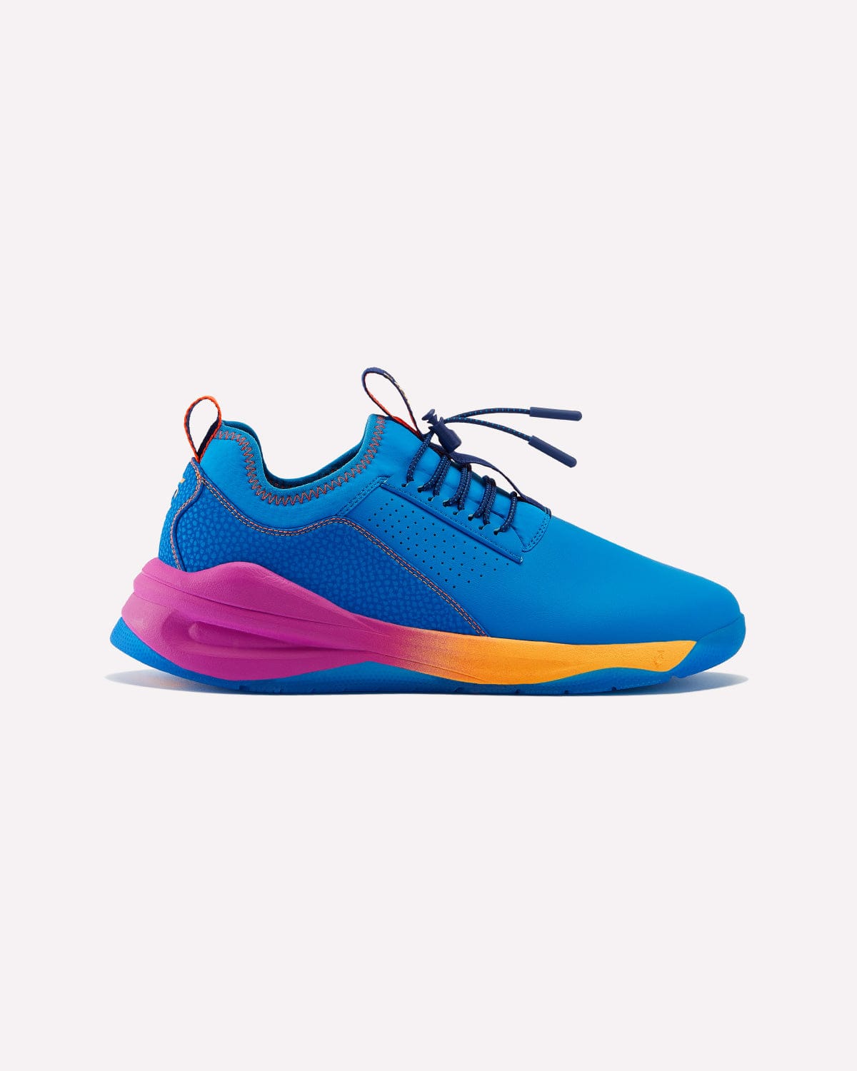 Men's Classic - Blue / Violet / Orange - Image 2