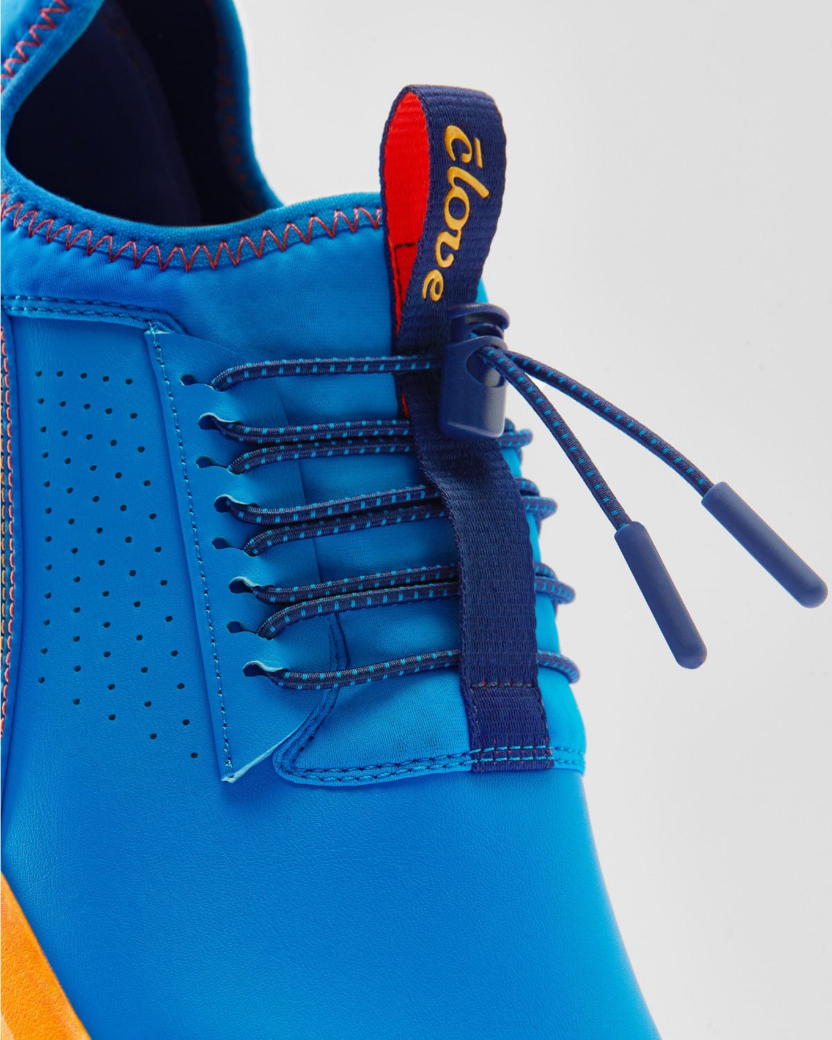 Men's Classic - Blue / Violet / Orange - Image 3