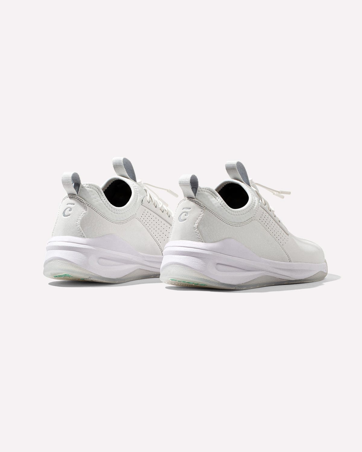 Women's Classic - Brilliant White - Image 5