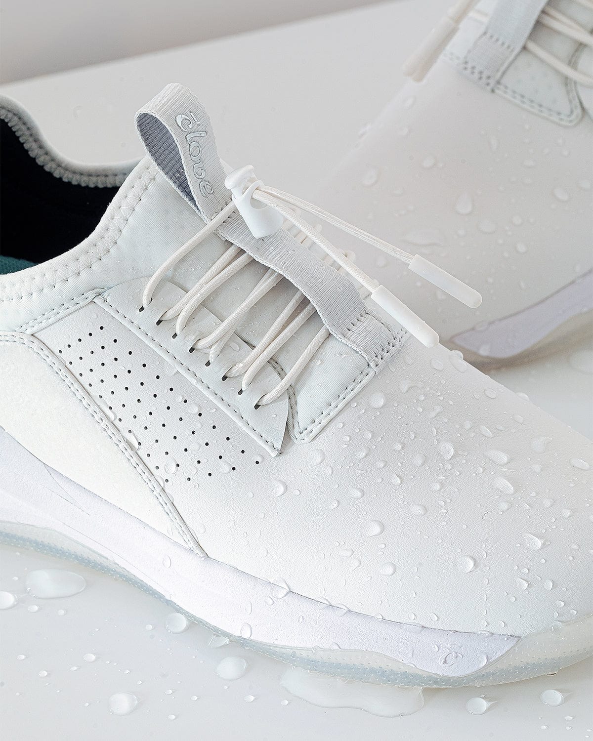 Men's Classic - Brilliant White - Image 6