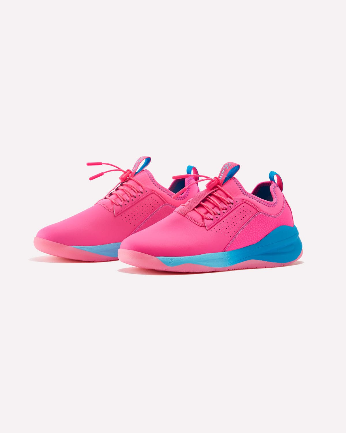 Men's Classic - Hot Pink / Blue - Image 5