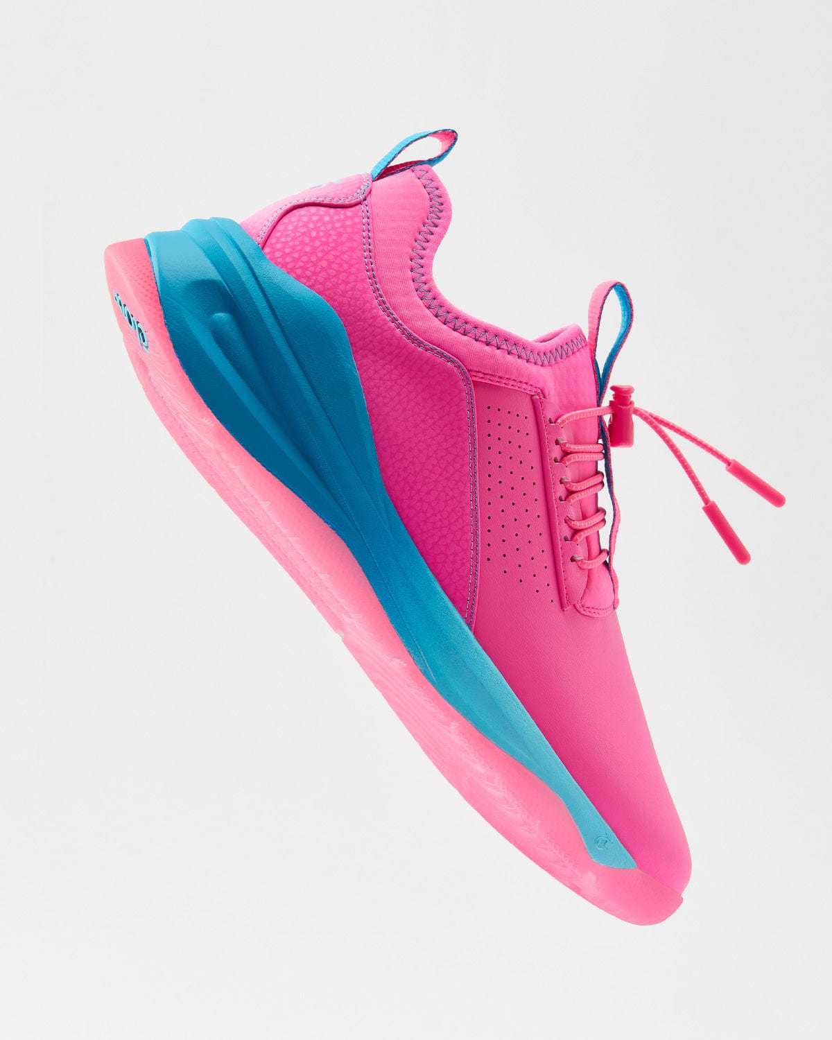 Women's Classic - Hot Pink / Blue - Image 4