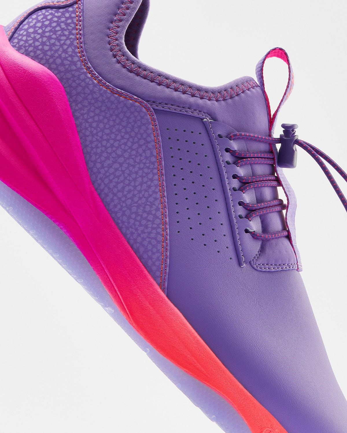Men's Classic - Purple / Pink / Coral - Image 3