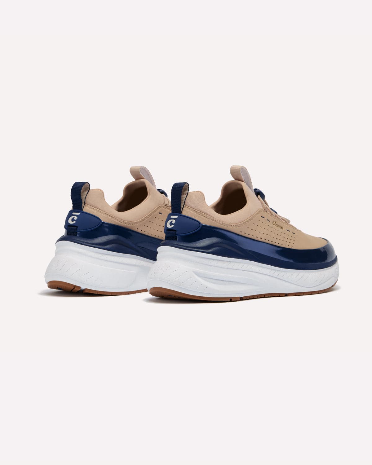 Men's Forte 2 - Almond / Navy / Shimmer - Image 6