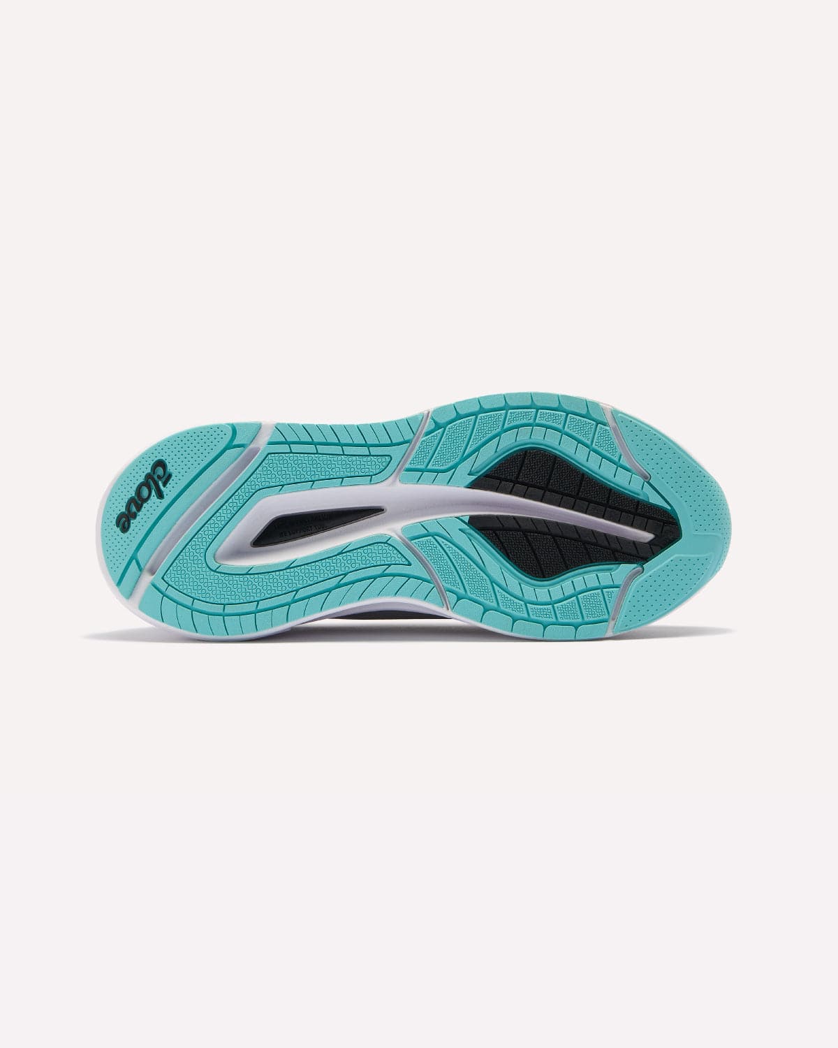 Men's Forte 2 - Black / Platinum / Aqua - Image 7