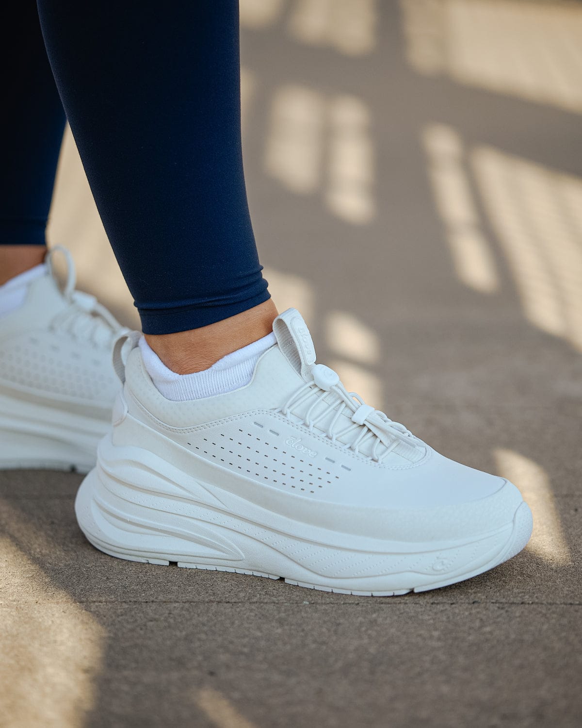 Women's Forte 2 - Brilliant White - Image 8