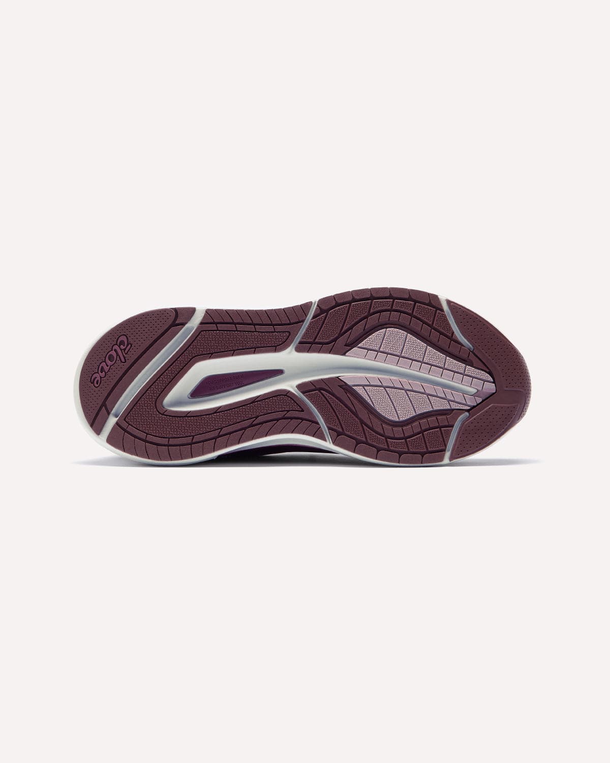Women's Forte 2 - Burgundy / Tan - Image 9