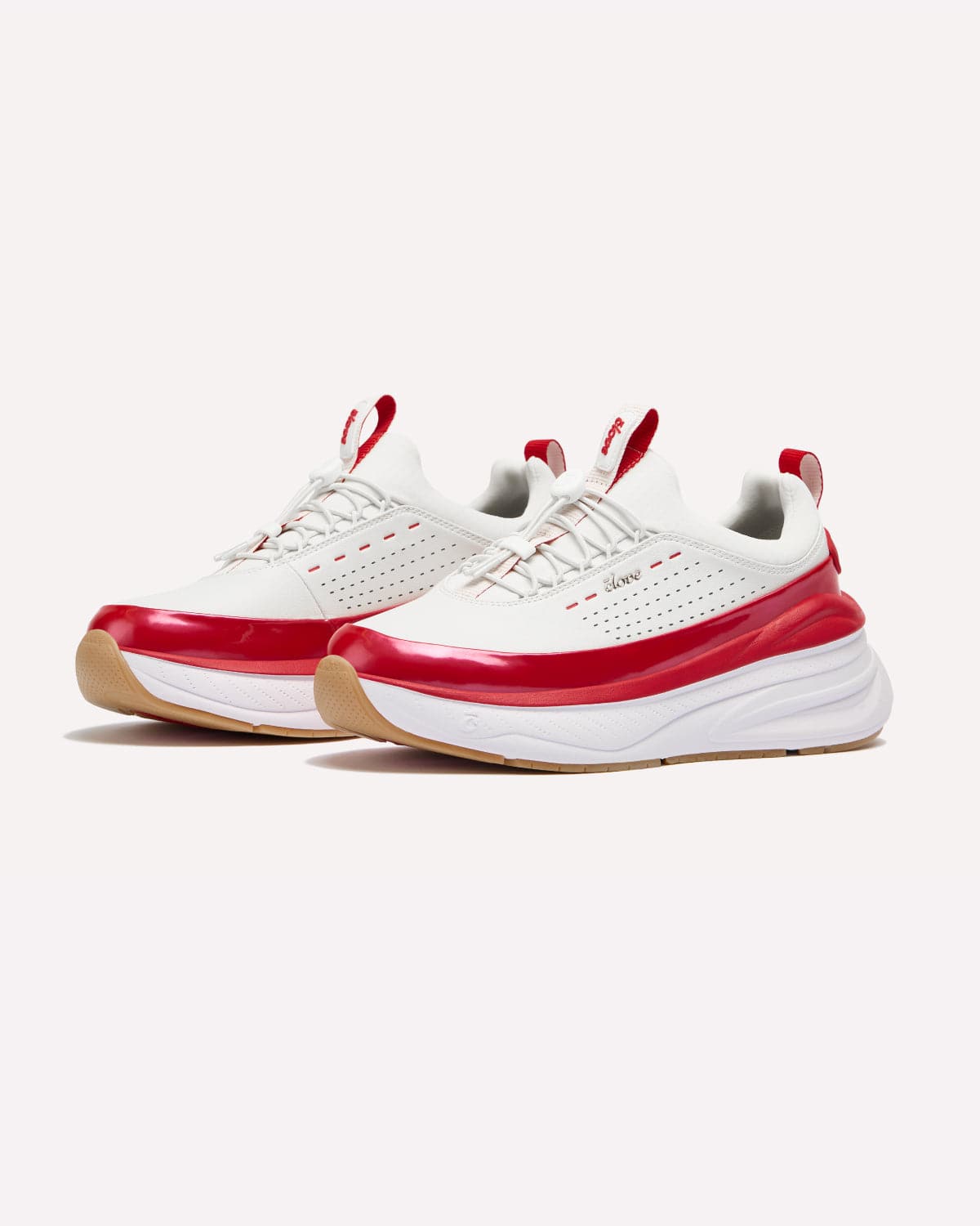 Women's Forte 2 - White Cherry - Image 5