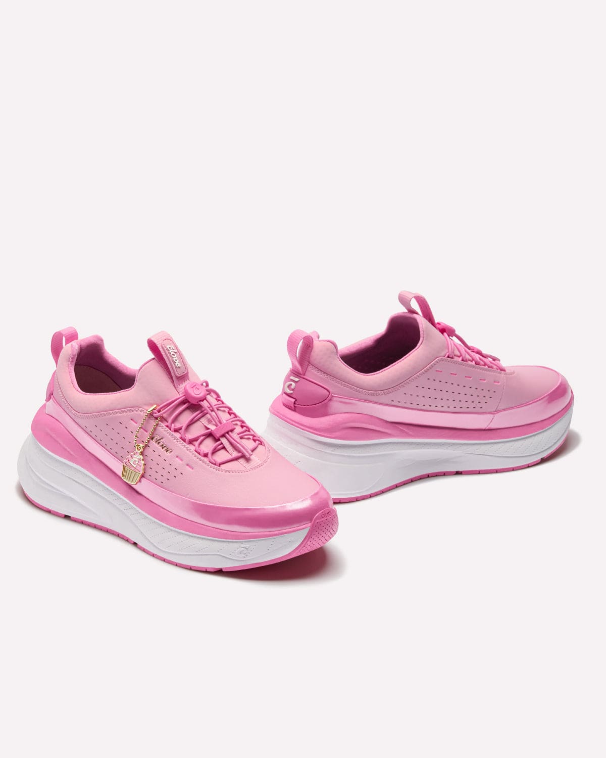 Women's Forte 2 - Pink Cupcake - Image 3