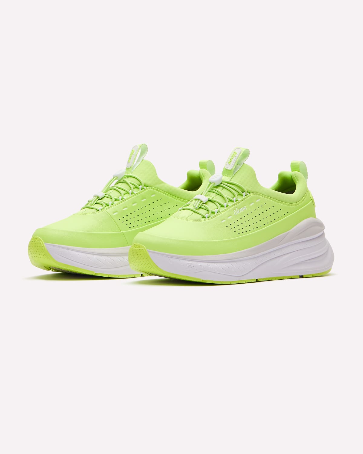 Women's Forte 2 - Key Lime / White - Image 5