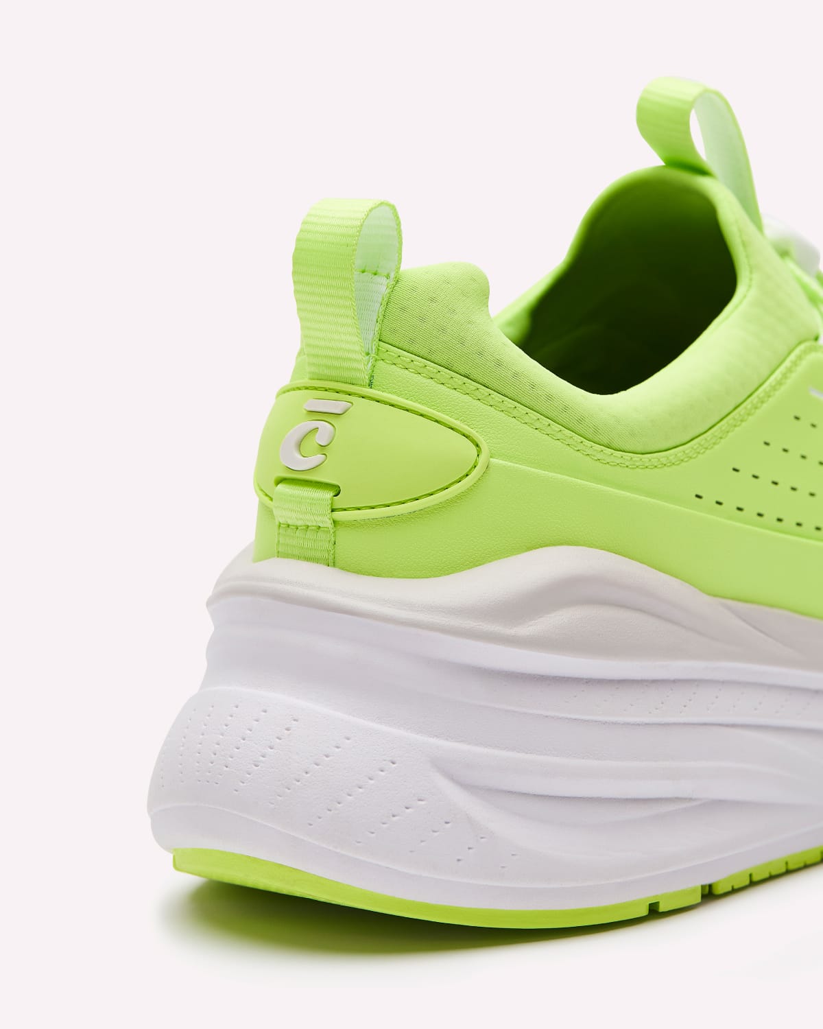 Women's Forte 2 - Key Lime / White - Image 4