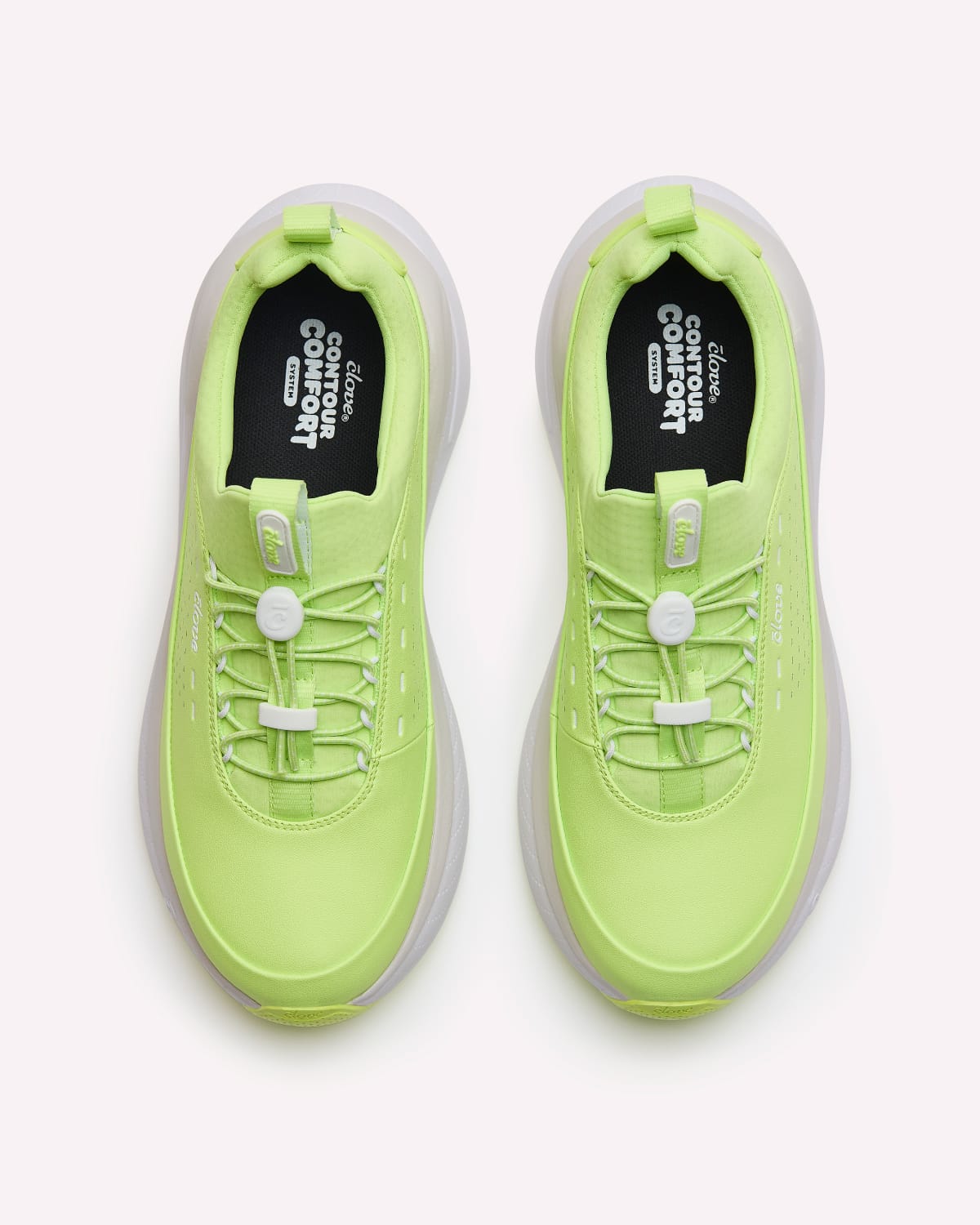 Women's Forte 2 - Key Lime / White - Image 10