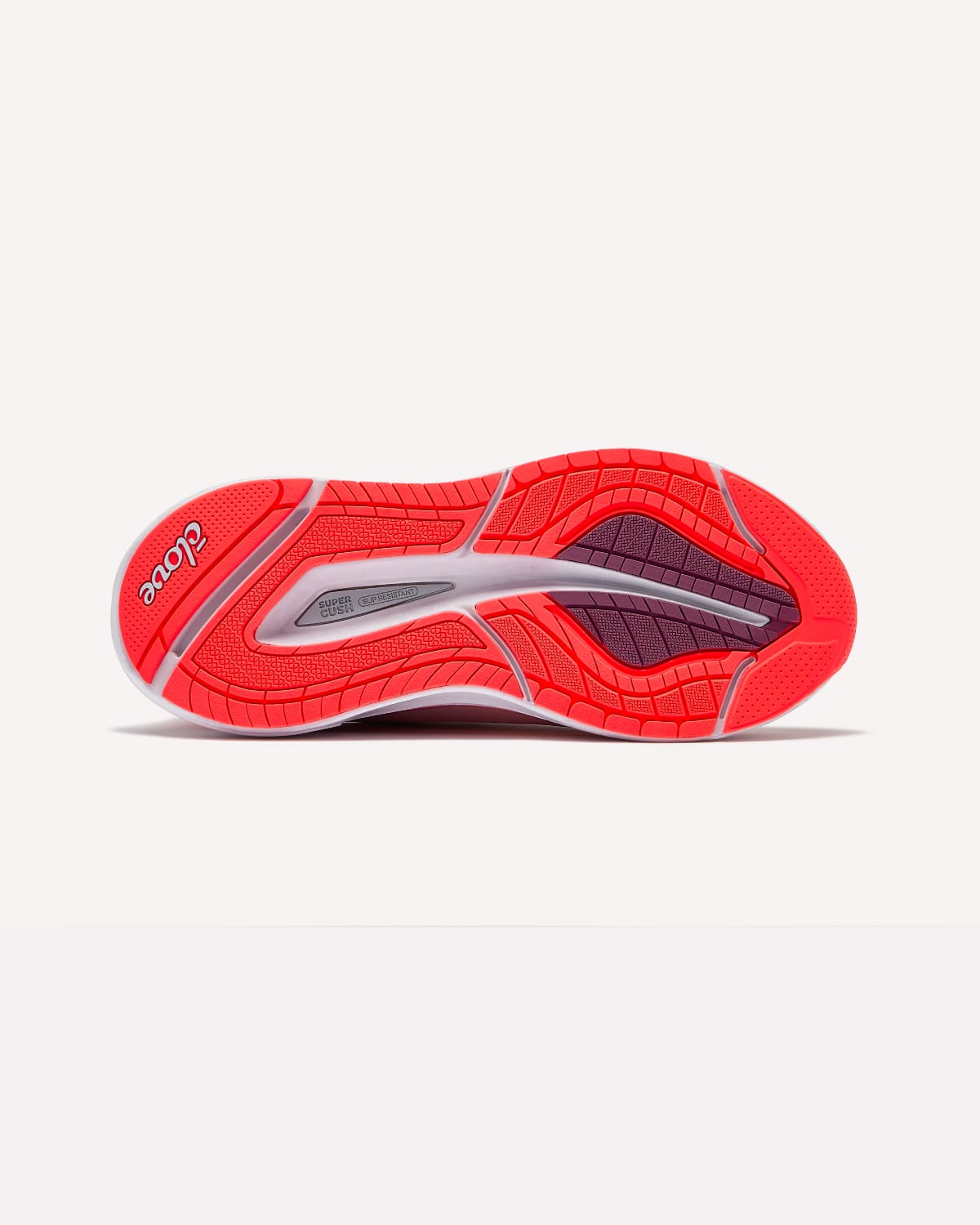 Women's Forte 2 - Light Pink / Fiery Coral - Image 9