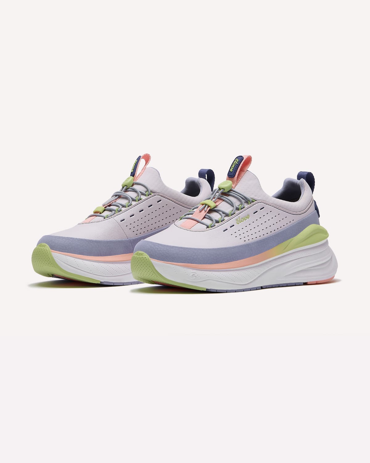 Women's Forte 2 - Lilac / Peach / Melon - Image 5