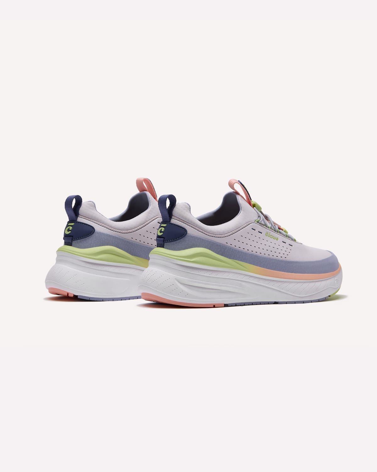 Men's Forte 2 - Lilac / Peach / Melon - Image 6