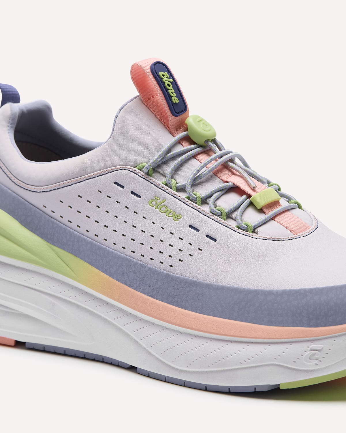Women's Forte 2 - Lilac / Peach / Melon - Image 4