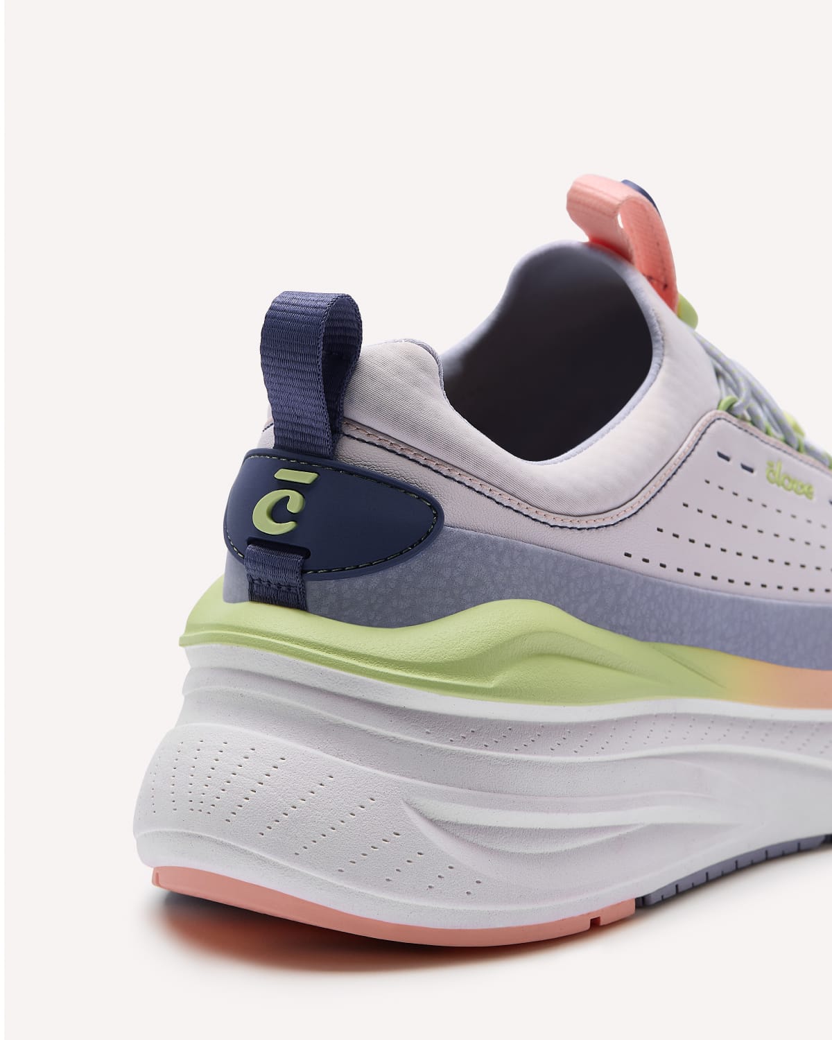 Men's Forte 2 - Lilac / Peach / Melon - Image 7