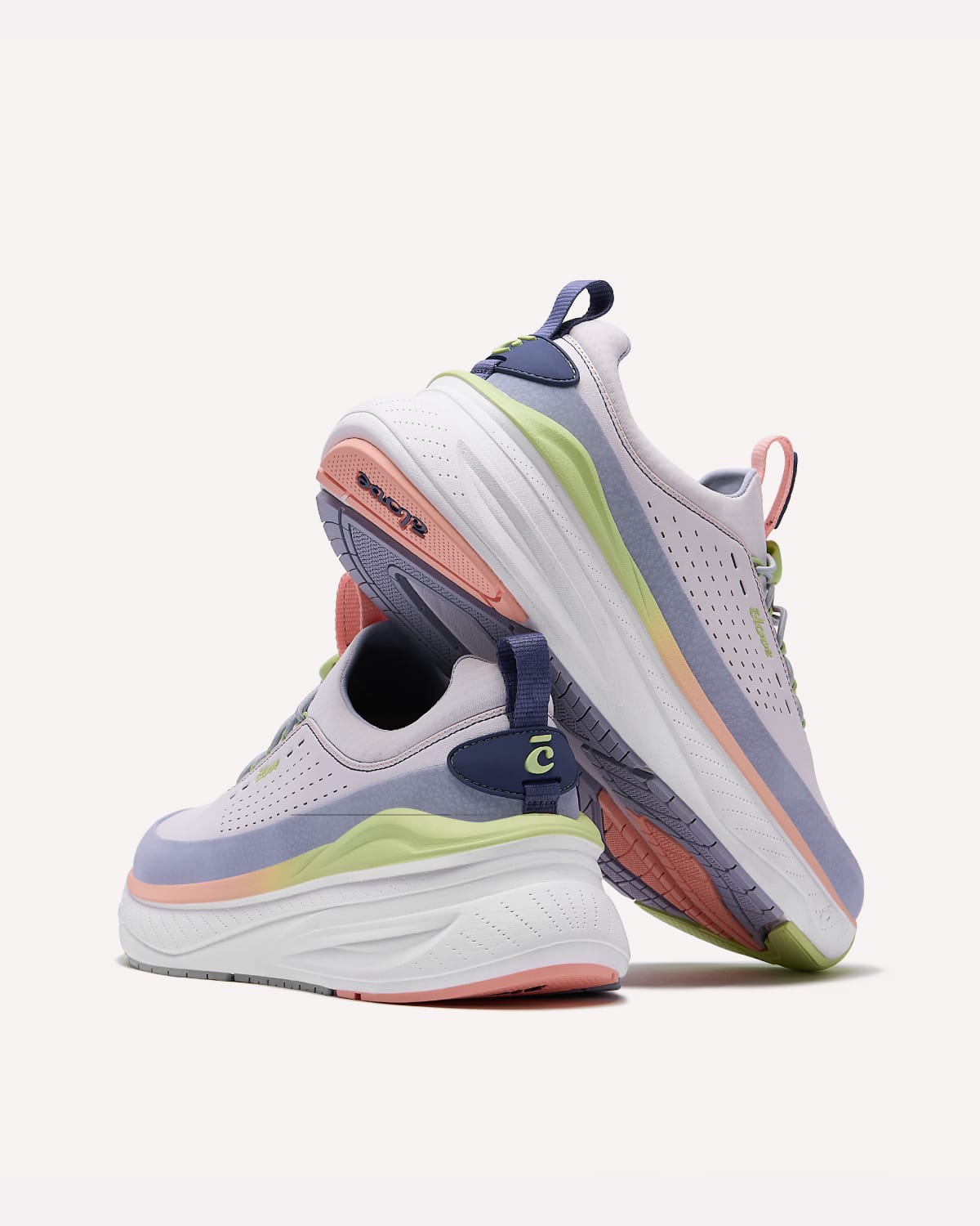 Women's Forte 2 - Lilac / Peach / Melon - Image 8