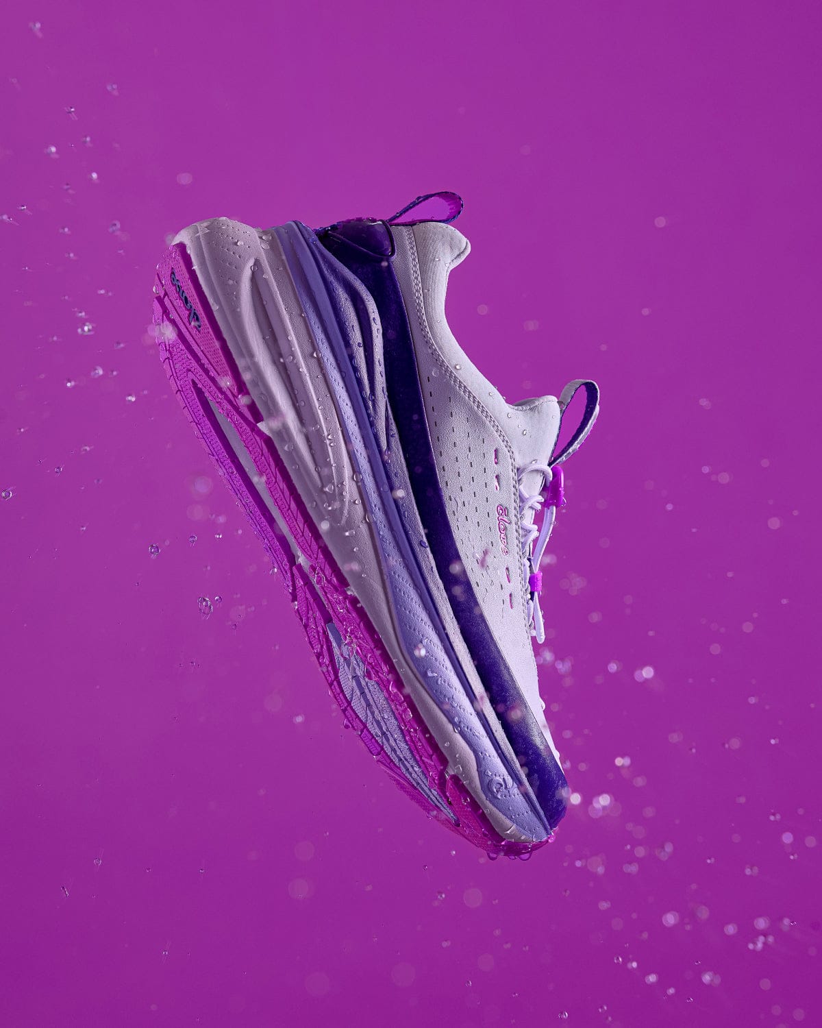 Women's Forte 2 Wide - Lilac / Violet - Image 7