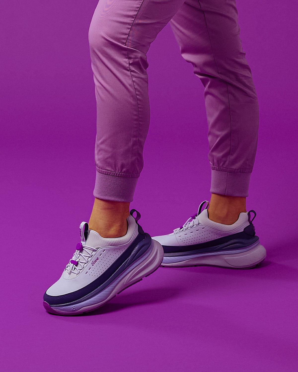 Women's Forte 2 Wide - Lilac / Violet - Image 8