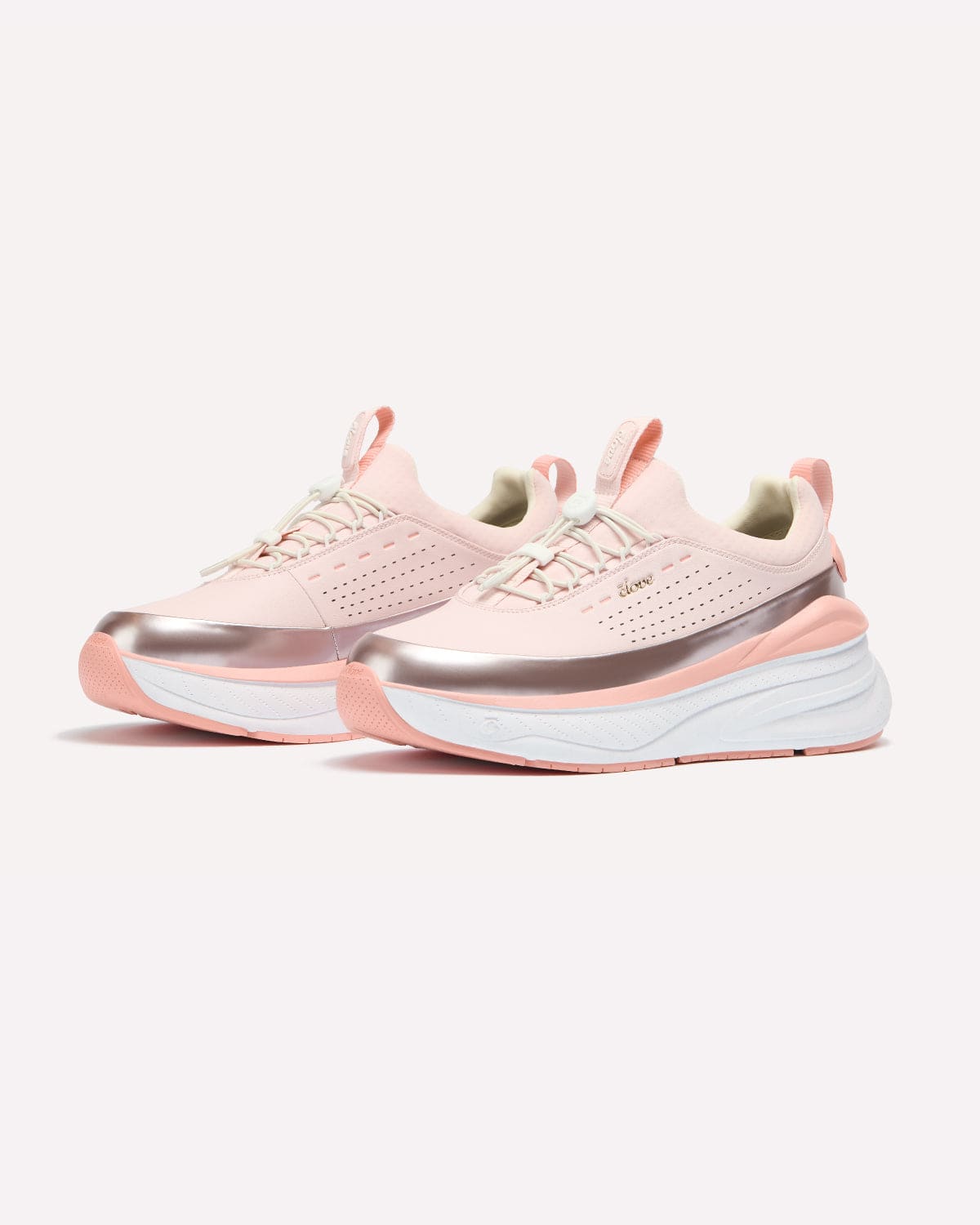 Men's Forte 2 - Pink / Metallic / Blush - Image 5