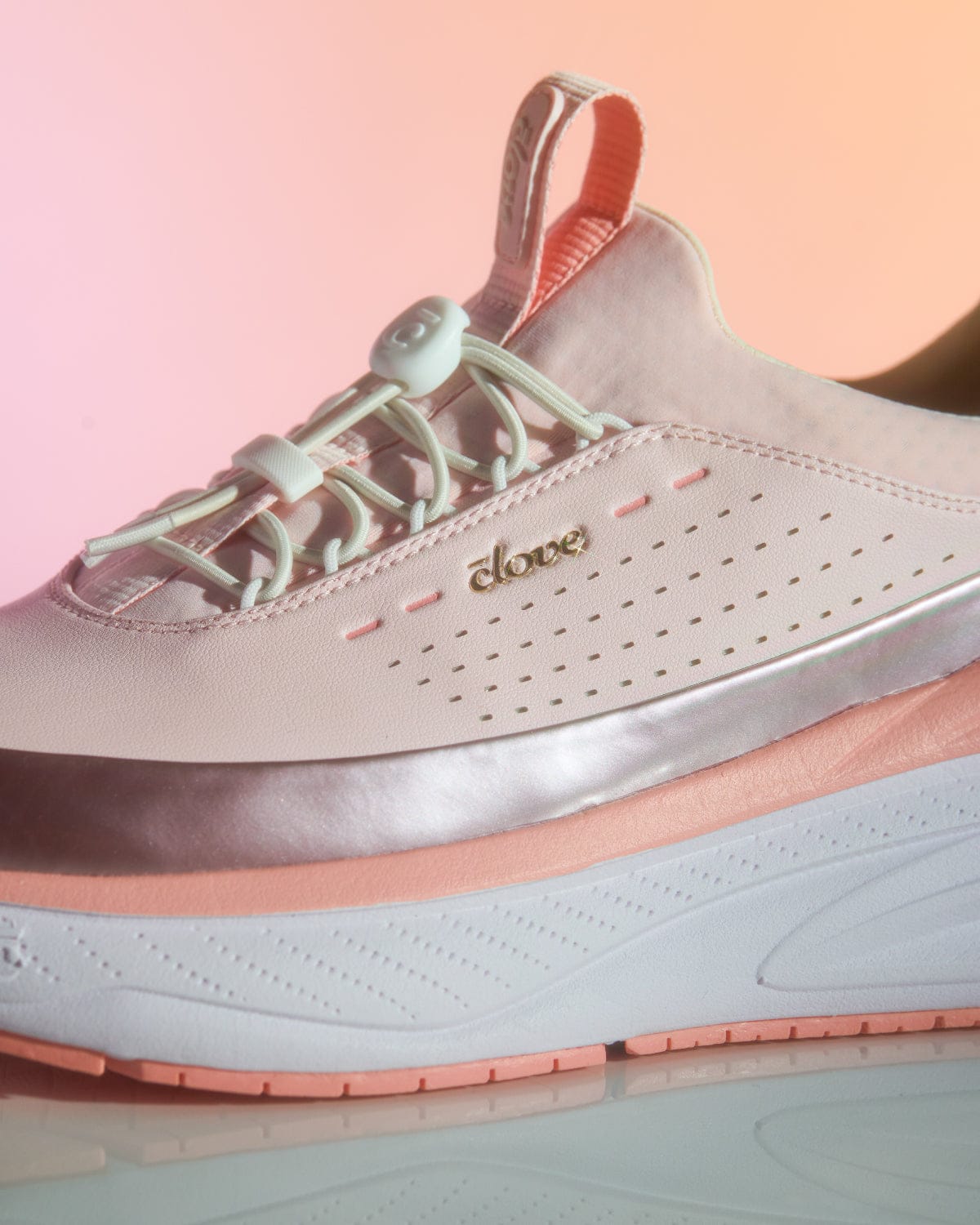 Men's Forte 2 - Pink / Metallic / Blush - Image 4