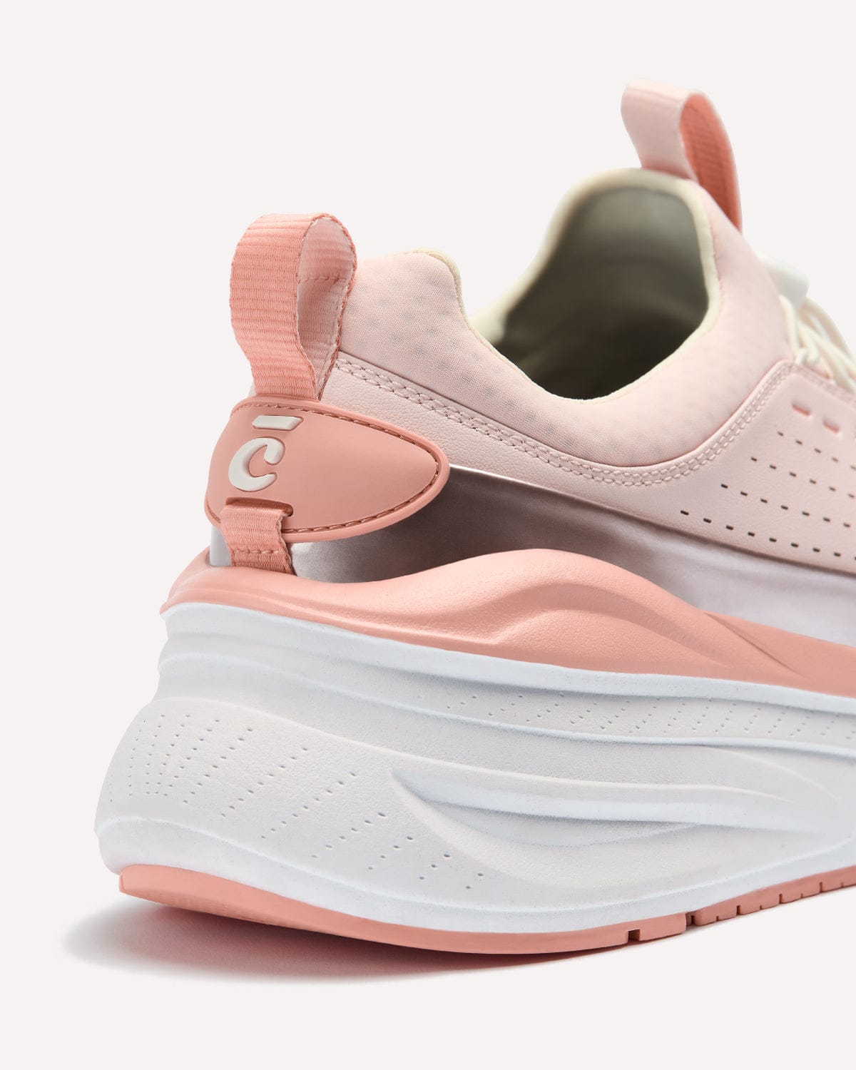 Men's Forte 2 - Pink / Metallic / Blush - Image 9