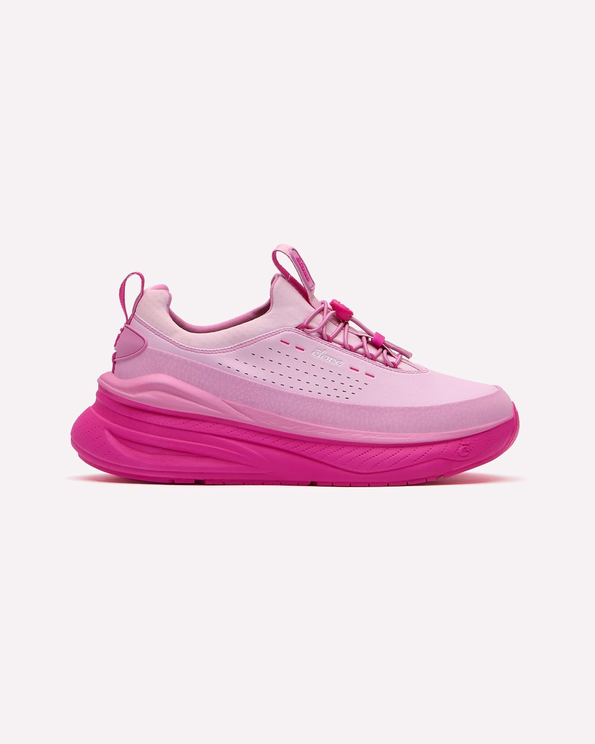 Women's Forte 2 - Triple Pink - Image 2