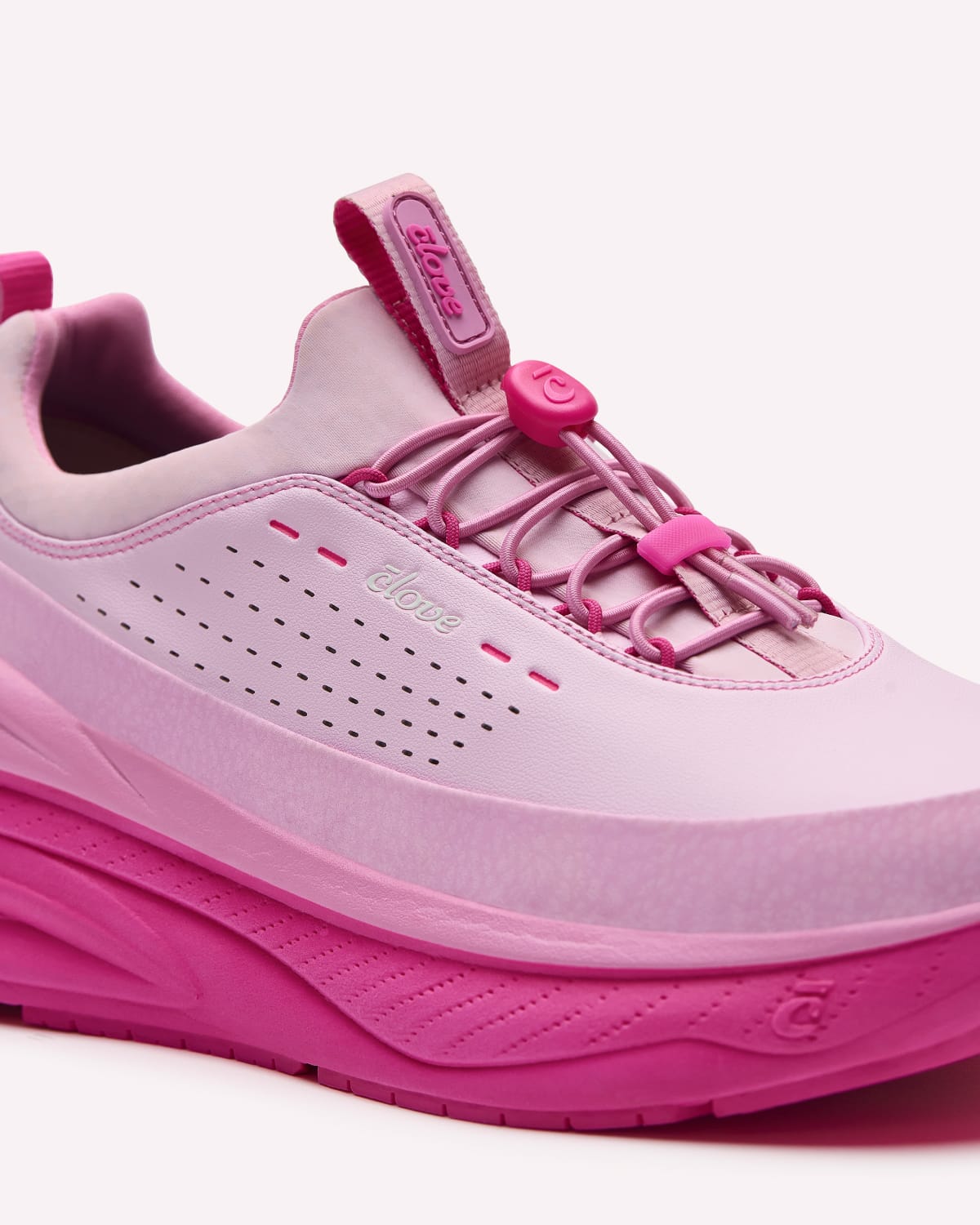 Women's Forte 2 - Triple Pink - Image 4